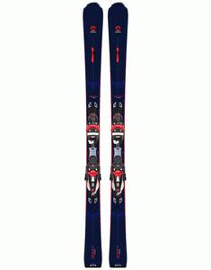 Pack Skis Nova 14 Ti 2021 + Fixations NX 12 K