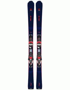 Pack Skis Nova 14 Ti 2021 + Fixations NX 12 K