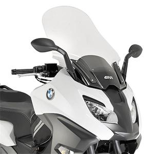 Pare Brise Scooter GIVI BMW C 650 Sport 2016