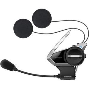 Sena 50S Sound by Harman Kardon Bluetooth Système de communication Single Pack, noir