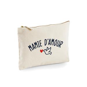 Trousse Mamie D'amour W - Naturel - Taille TU