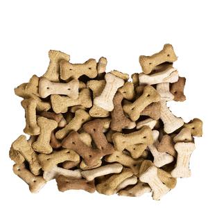 Friandises pour chien - biscuit forme os 5 kg