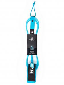 Leash de Surf Premium 9'0 Genou