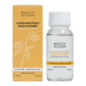 Beauty Success Lotion Anti-Poils Sous-Cutanés Post-Épilation Corps 30ml
