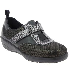 Chaussures orthopédiques femme Chut Sibel 36 Argenté
