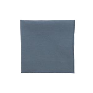 SERVIETTE DE TABLE EN COTON ET LIN BOURDON COLORÉ