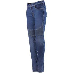 Alpinestars Stella Callie Jeans de moto de dames, bleu, taille 31 pour Femmes