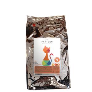 Aliments chat - pattoon chat saumon 3 kg