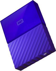 Western Digital My Passport 3 To WDBYFT0030BBL-WESN