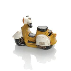 Booster Coinbox Scooter 14, jaune