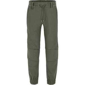 Spidi Moto Jogger Pantalon textile moto, vert-multicolore, taille 29