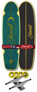 Skateboard Stewart Regal 28.25