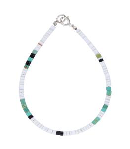 Harpo - Femme - Bracelet Serpentine Petit Modèle - Vert