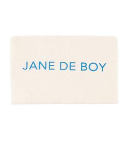 Jane de Boy - Chamoisine à bijoux Jane de Boy - Beige