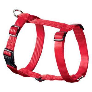 Harnais Hunter Ecco Sport Vario Rapid, rouge pour chien - T. XXS - XS