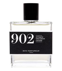 Bon Parfumeur - Eau de Parfum 902 Armagnac, Tabac blond et Canelle 100 ml - Noir