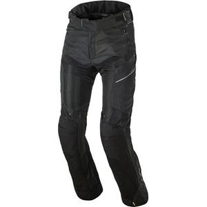 Macna Bora Pantalon textile de moto, noir, taille 3XL