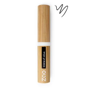 Zao Makeup Eyeliner pinceau Bio, vegan et rechargeable Noir intense