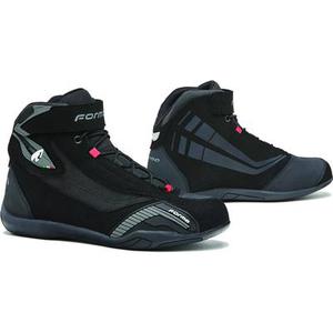 Forma Genesis Chaussures de moto, noir, taille 42