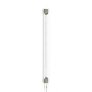 TJOEP LARGE-Applique / Suspension LED avec variateur Polypropylène L150cm Vert