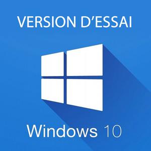 Microsoft Windows 11 Version essai