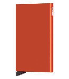 Secrid - Cardprotector Orange - Orange