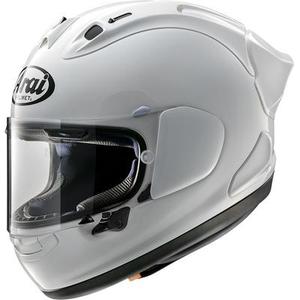 Arai RX-7V Racing Casque, blanc, taille S