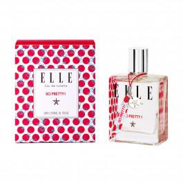 ELLE So Pretty! - Eau de Toilette - Eau de toilette - vaporisateur 50 ml