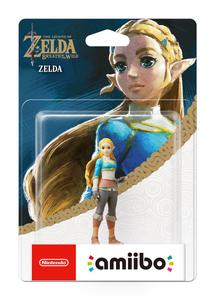 Amiibo - Zelda The Legend of Zelda : Breath of the Wild Collection