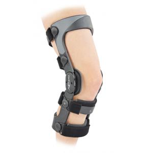 Attelle ligamentaire SE 4 Point Donjoy Taille L LCP Gauche