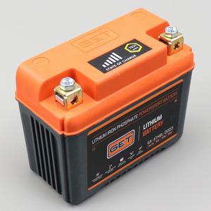Batterie GET GK-ATHBL-0003 12V 2.5Ah lithium Yamaha YZF, Kawasaki KXF, Beta RR, Sherco SEF-R 250, 450...