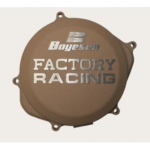 Boyesen Couvercle de carter d'embrayage Factory Racing magnésium Yamaha YZ250