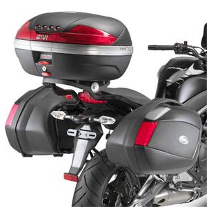 Supports Valises Givi Monokey Side Kawasaki 650 ER-6 N/F
