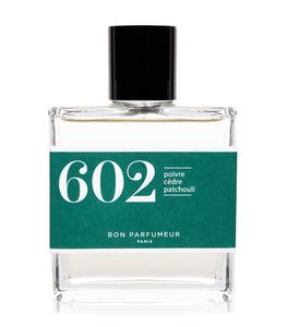 Bon Parfumeur - Eau de parfum 602 Poivre, Cèdre, Patchouli 100 ml - Blanc