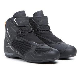 TCX RO4D Air Chaussures de moto, noir-gris, taille 43