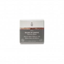 EQ Baume de Sibérie - Baume Décongestionnant - Pot 15ml