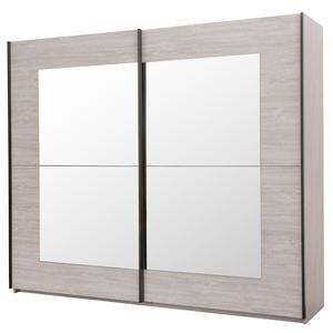 MARJORIE - Armoire 2 Portes Coulissantes 250cm