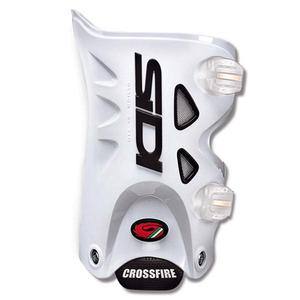 Cache plastique supérieur pour Bottes SIDI Crossfire Noir