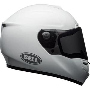 Bell SRT Solid Casque, blanc, taille S