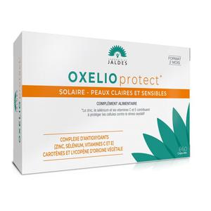 Oxelio Protect – 60 Capsules – Prépare Et Sublime L'été Des Peaux Claires