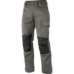 Pantalon de travail Star Cotton en 100% coton Würth MODYF Gris