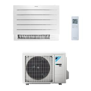 Climatiseur Console Double Flux Réversible Inverter - Daikin - Fvxm50a / Rxm50r - R32 5kw Daikin