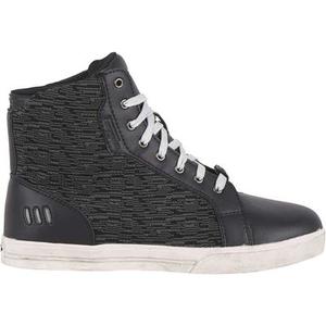 Furygan Sydney D3O Chaussures de moto, noir, taille 46