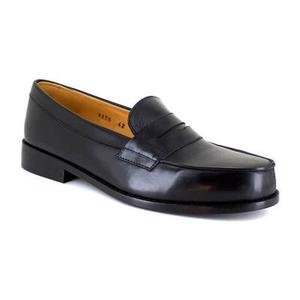 Mocassins J.bradford JB-BUNBURY NOIR homme 45