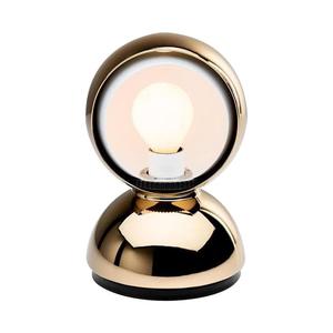 ECLISSE-Lampe à poser pivotante Edition Limitée H18cm Doré