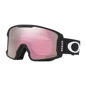 Masque de SKi Line Miner XM - Matte Black - Prizm Hi PInk