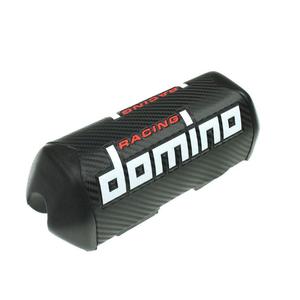 Mousse de guidon (sans barre) Domino Racing carbone