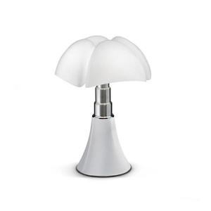 MINI PIPISTRELLO CORD-LESS-Lampe Nomade LED H35cm Blanc