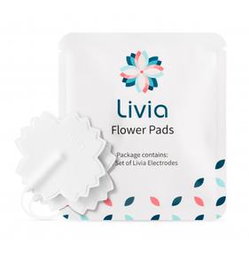 Electrodes Livia Flower Pads