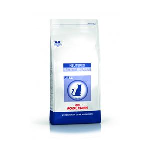 Croquettes royal canin neutered satiety balance pour chat sac 12 kg